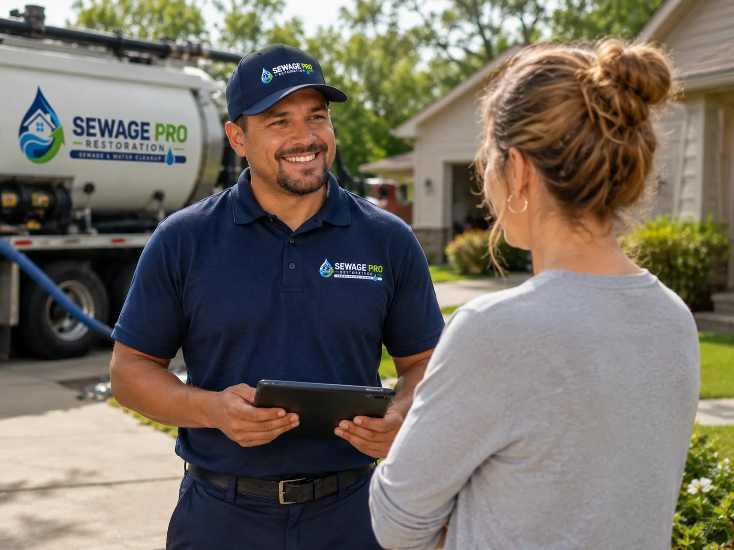 Sewage Cleanup Services Chapmansboro, TN FAQs